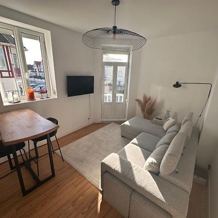 Wimereux, Appartement Standing Exterior foto