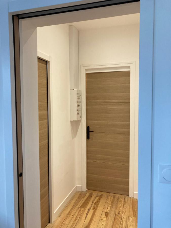 Wimereux, Appartement Standing Exterior foto